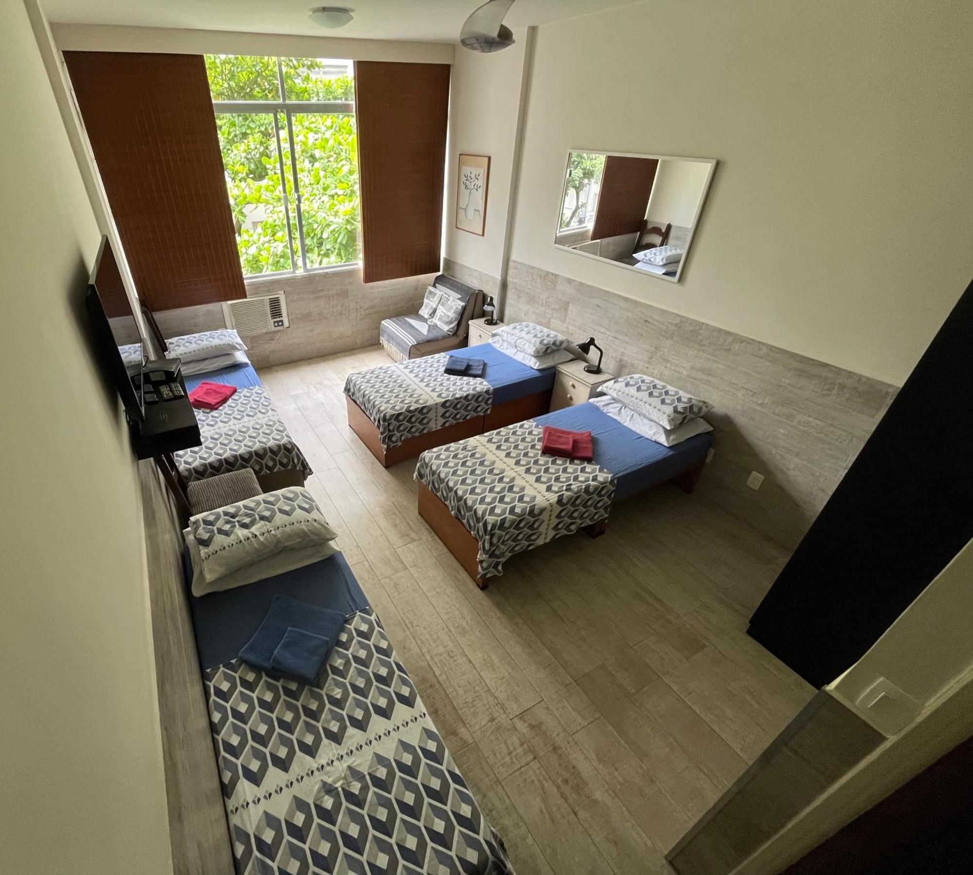 Alex Rio Flats Studio Arpoador Rio de Janeiro Zewnętrze zdjęcie