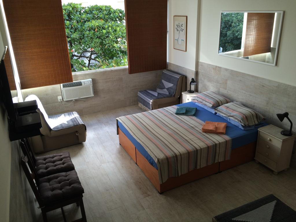 Alex Rio Flats Studio Arpoador Rio de Janeiro Zewnętrze zdjęcie